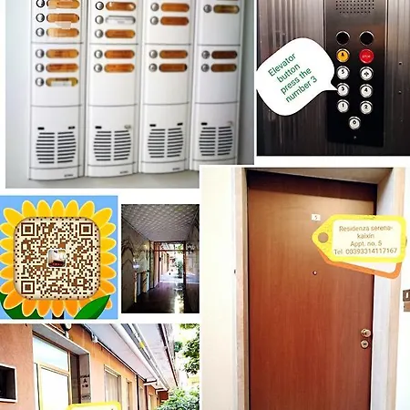 Residenza Serena-kaixin *