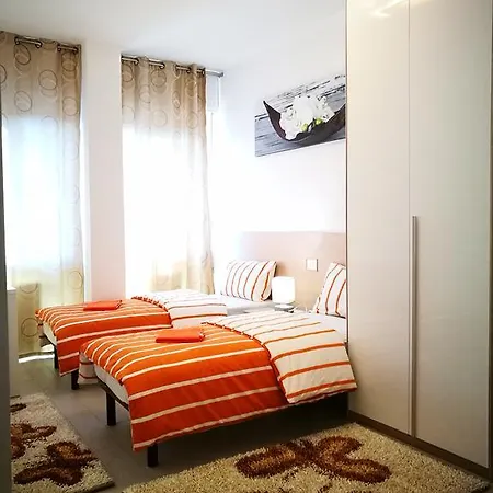 Residenza Serena-kaixin Guest house *