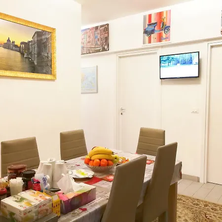 Residenza Serena-kaixin Mestre